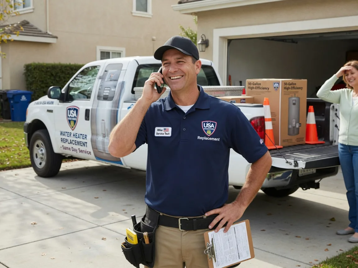 Water Heater Replacement Moro, AR FAQs